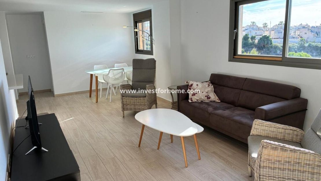 Sale - Apartment - Orihuela Costa - Villamartin