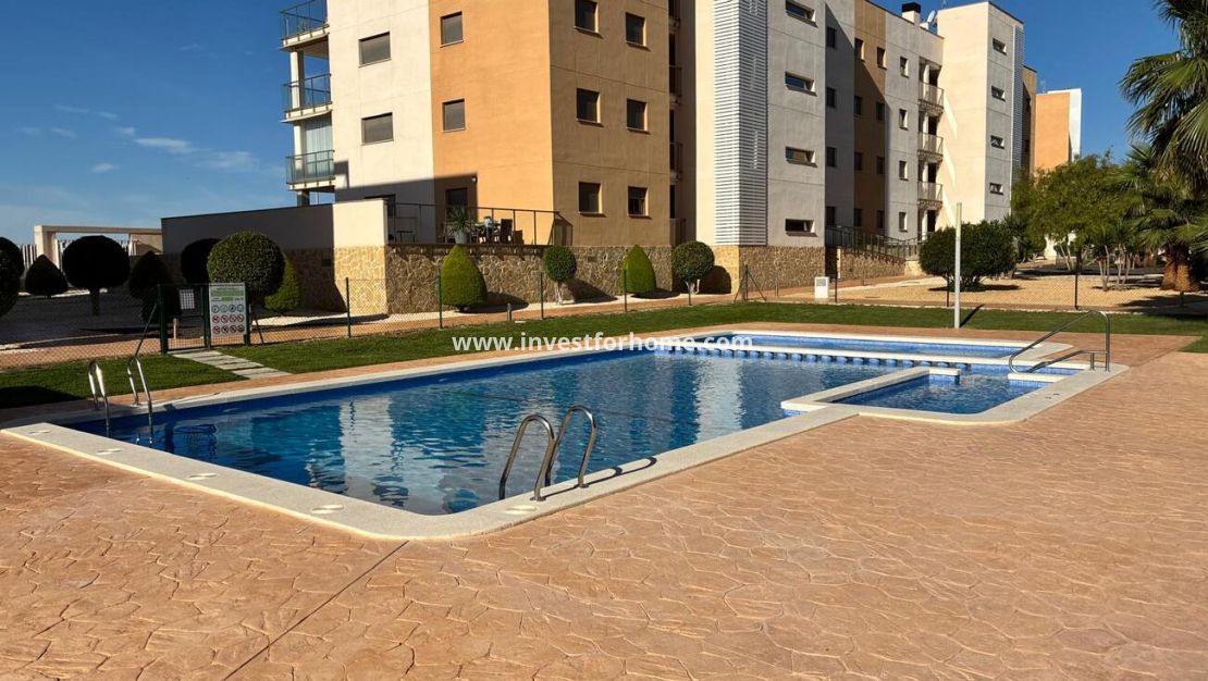 Sale - Apartment - Orihuela Costa - Villamartin