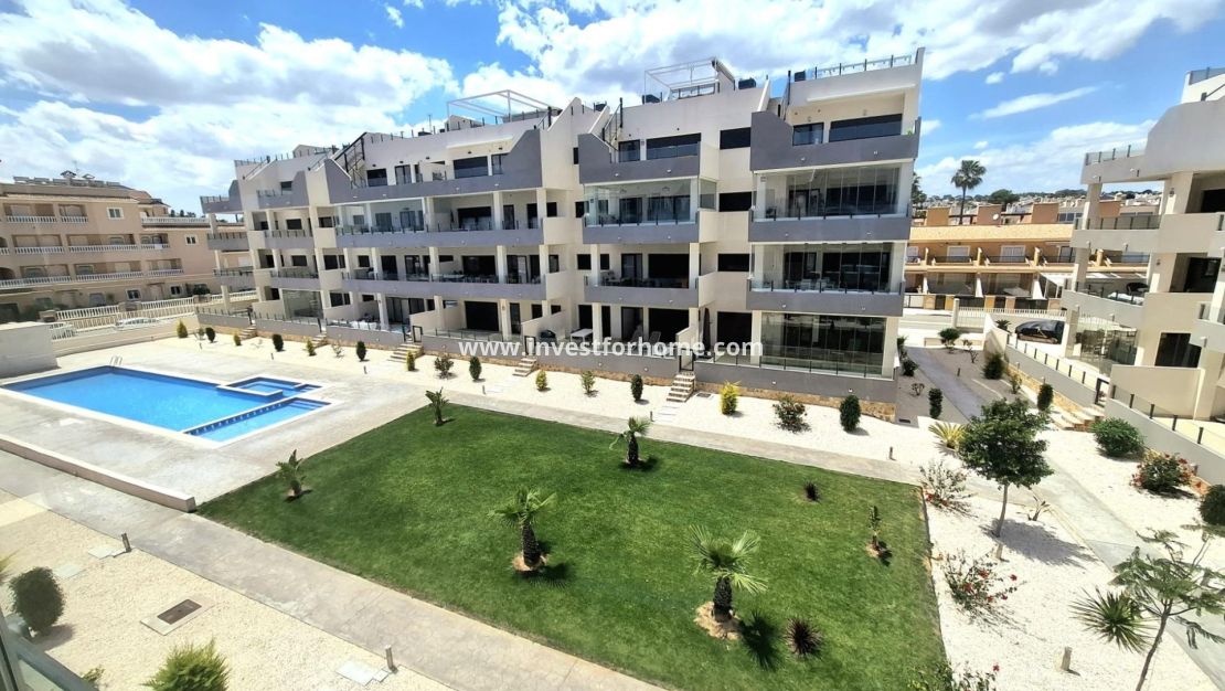 Sale - Apartment - Orihuela Costa - Villamartín