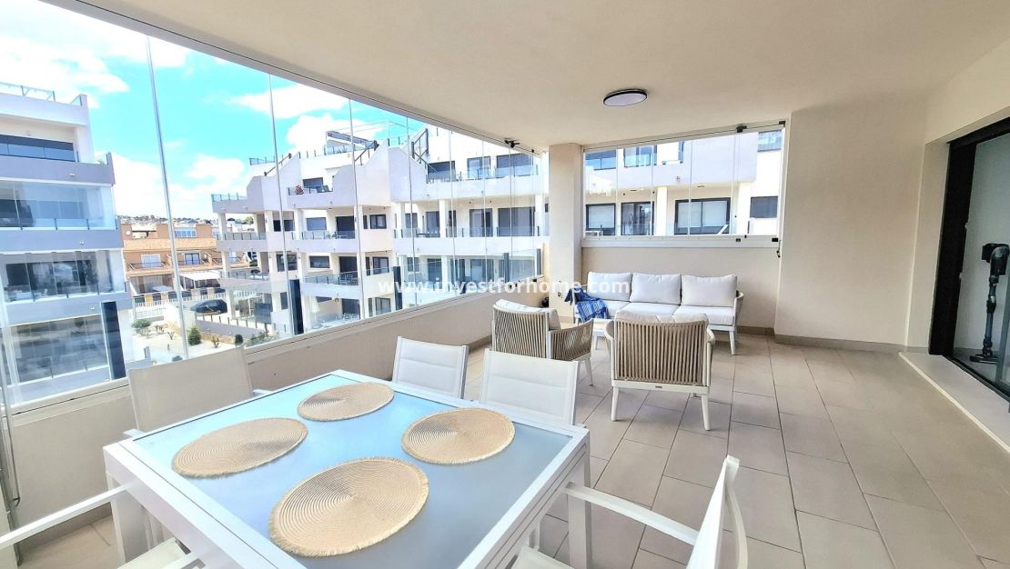 Sale - Apartment - Orihuela Costa - Villamartín