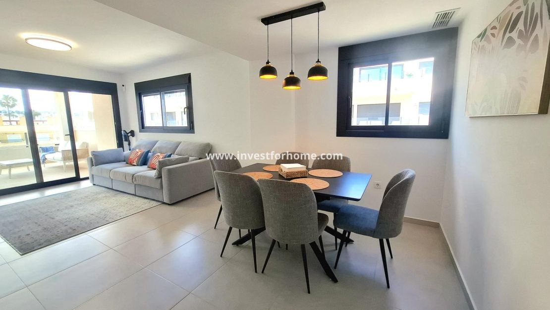 Sale - Apartment - Orihuela Costa - Villamartín