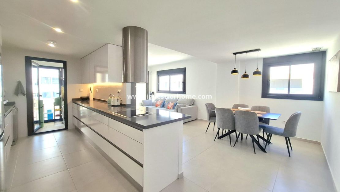 Sale - Apartment - Orihuela Costa - Villamartín