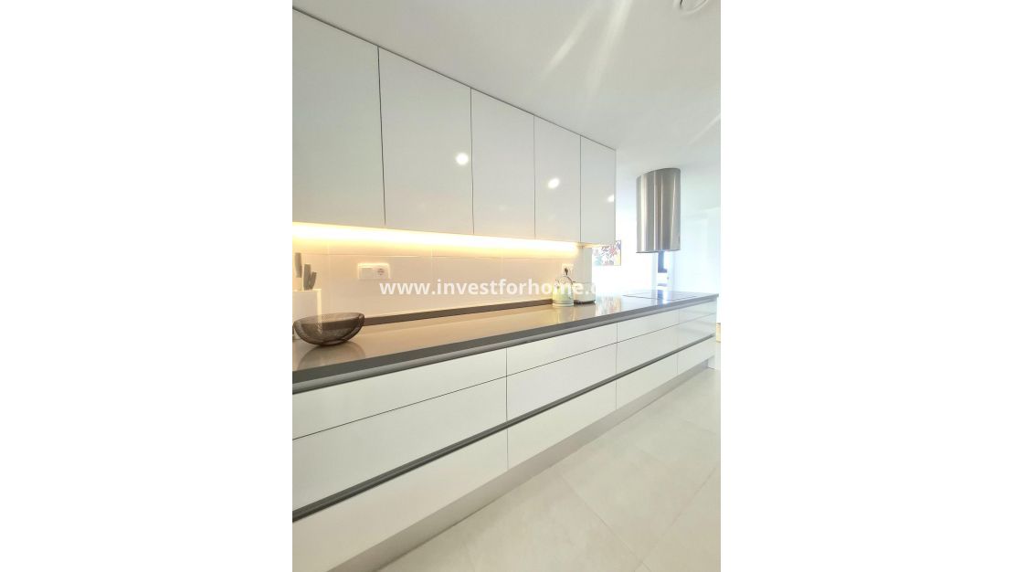 Sale - Apartment - Orihuela Costa - Villamartín