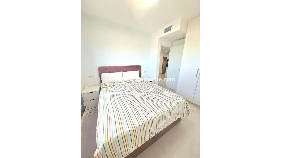 Sale - Apartment - Orihuela Costa - Villamartín