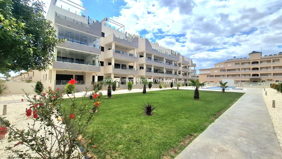 Sale - Apartment - Orihuela Costa - Villamartín