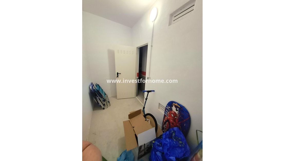 Sale - Apartment - Orihuela Costa - Villamartín