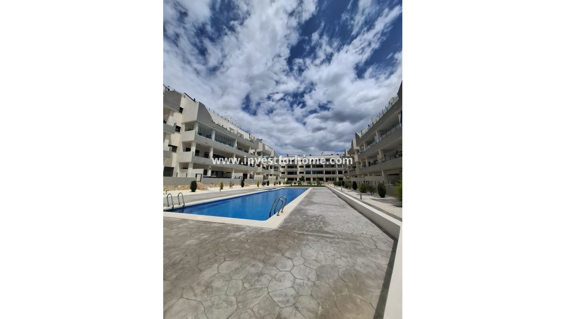 Sale - Apartment - Orihuela Costa - Villamartín