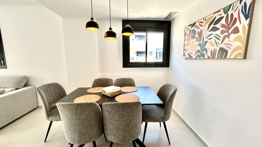 Sale - Apartment - Orihuela Costa - Villamartín