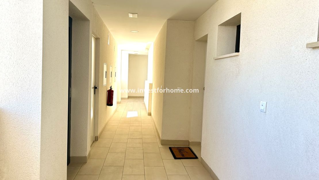 Sale - Apartment - Orihuela Costa - Villamartín