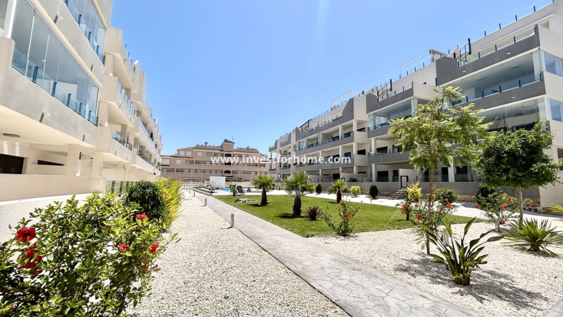Sale - Apartment - Orihuela Costa - Villamartín