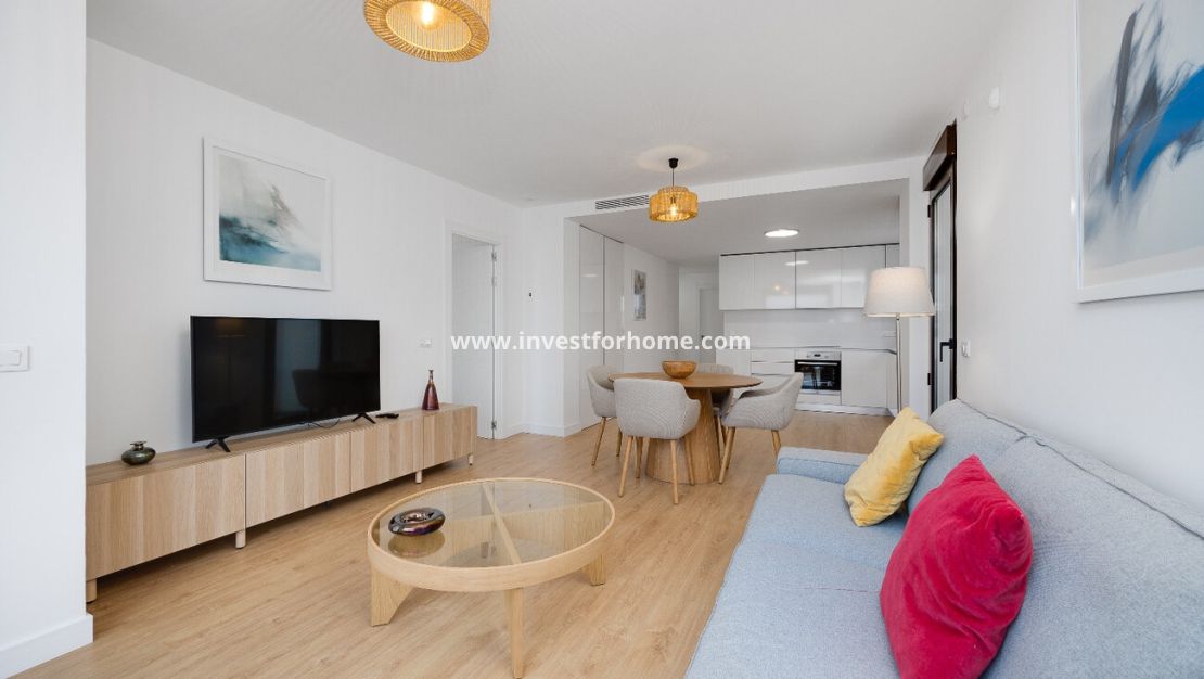 Sale - Apartment - Orihuela Costa - Villamartín
