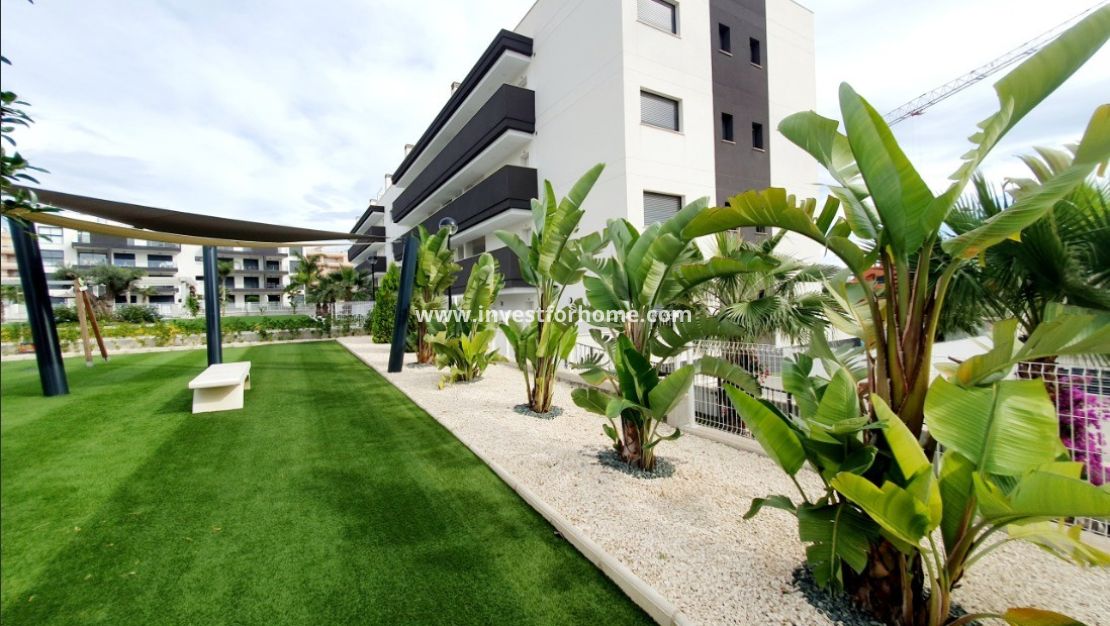 Sale - Apartment - Orihuela Costa - Villamartín