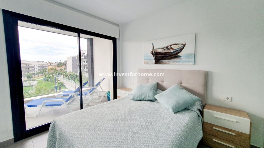 Sale - Apartment - Orihuela Costa - Villamartín