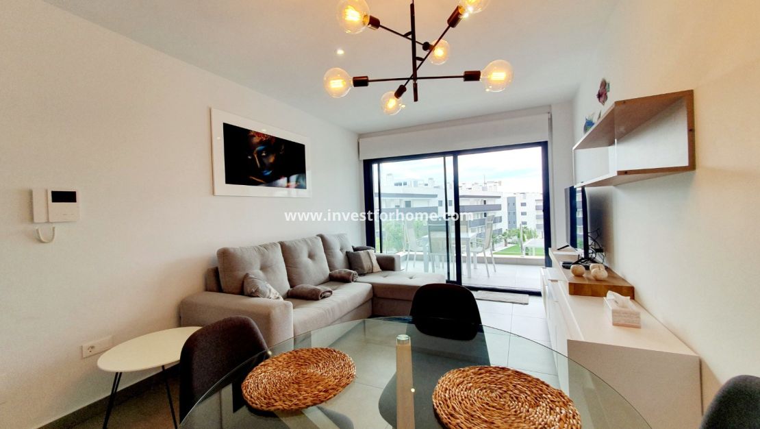 Sale - Apartment - Orihuela Costa - Villamartín