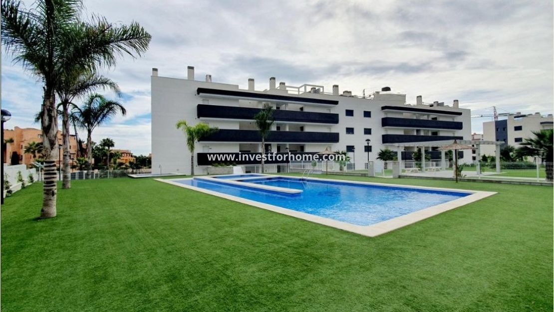 Sale - Apartment - Orihuela Costa - Villamartín
