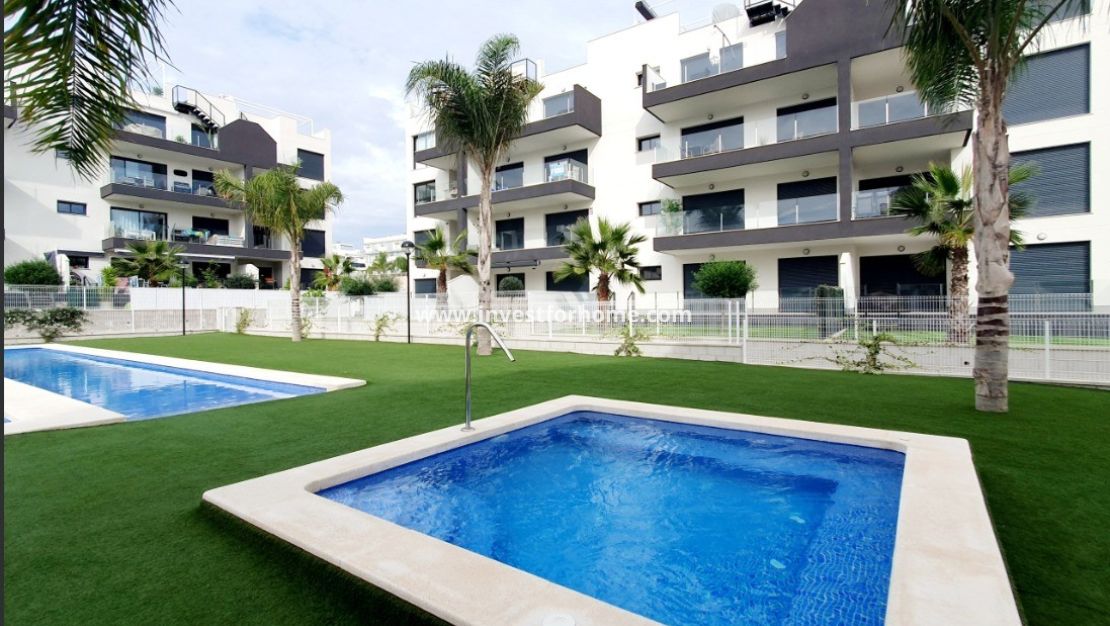 Sale - Apartment - Orihuela Costa - Villamartín