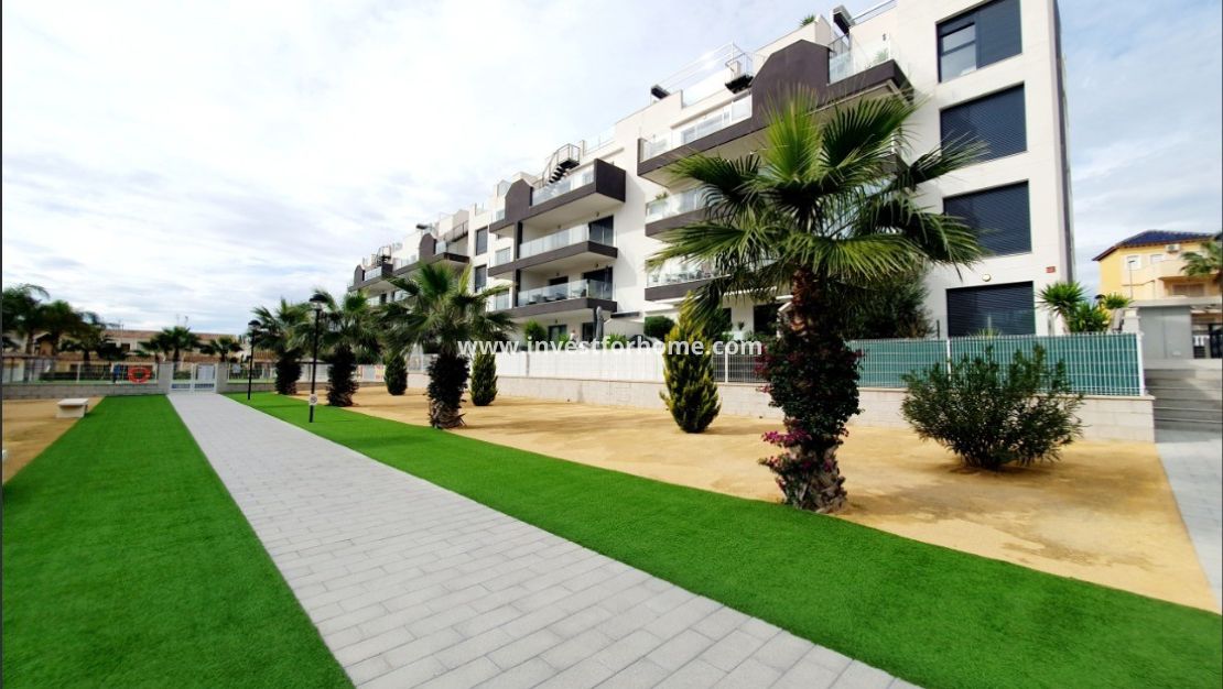 Sale - Apartment - Orihuela Costa - Villamartín