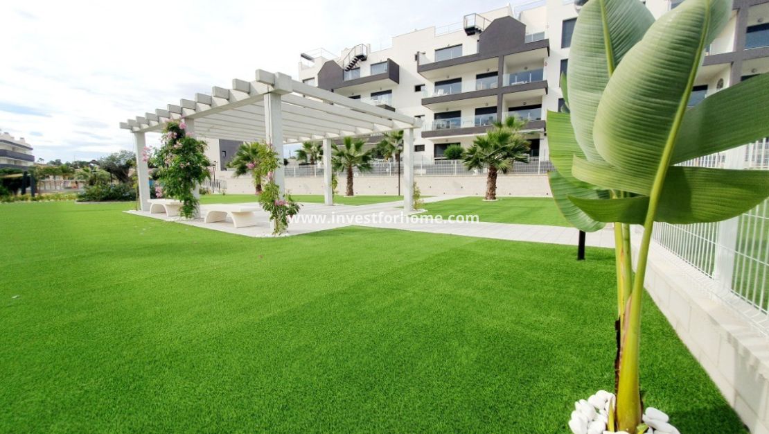 Sale - Apartment - Orihuela Costa - Villamartín