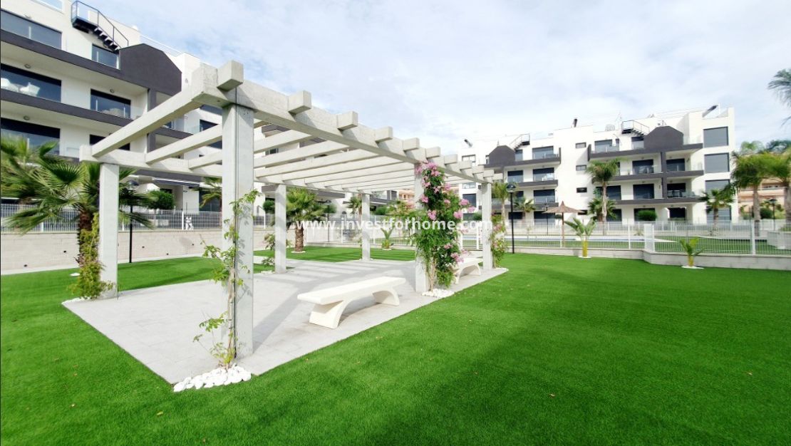 Sale - Apartment - Orihuela Costa - Villamartín