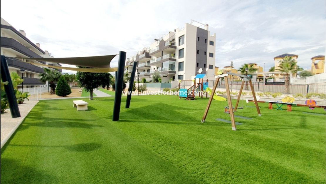 Sale - Apartment - Orihuela Costa - Villamartín