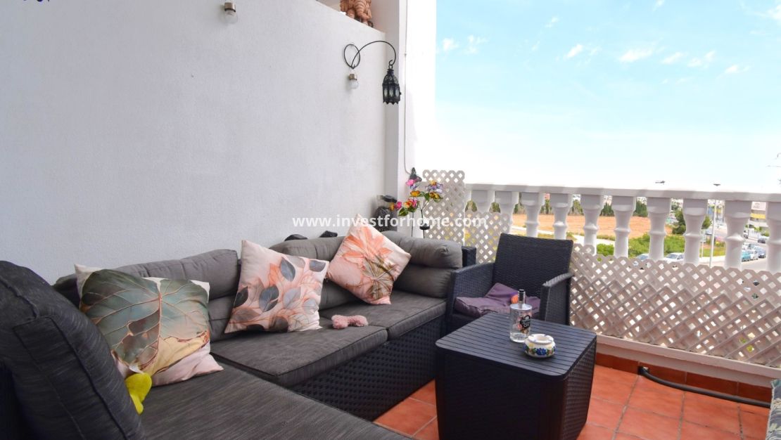 Sale - Apartment - Orihuela Costa - Villamartín