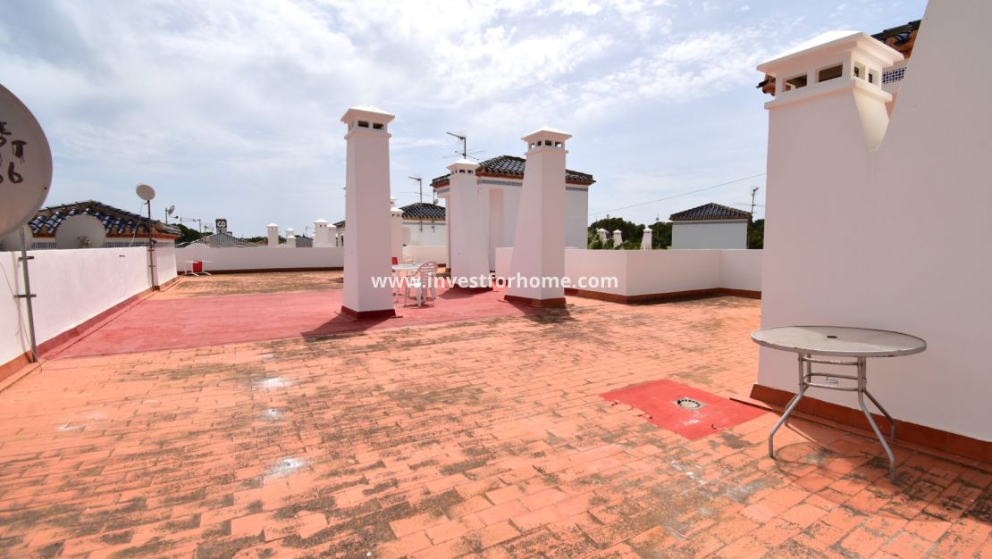 Sale - Apartment - Orihuela Costa - Villamartín