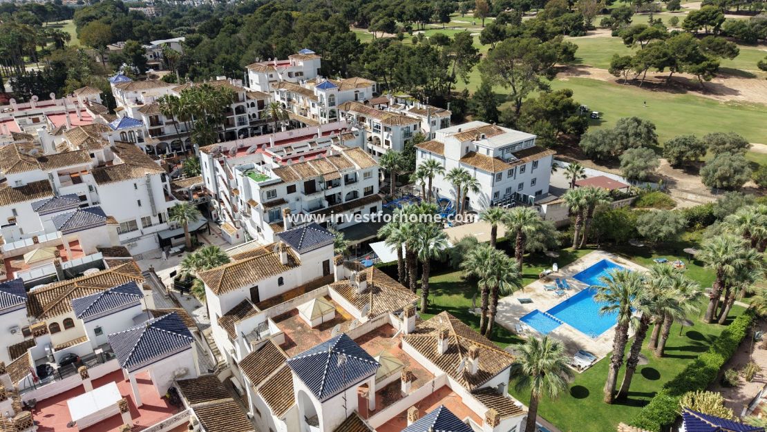 Sale - Apartment - Orihuela Costa - Villamartín