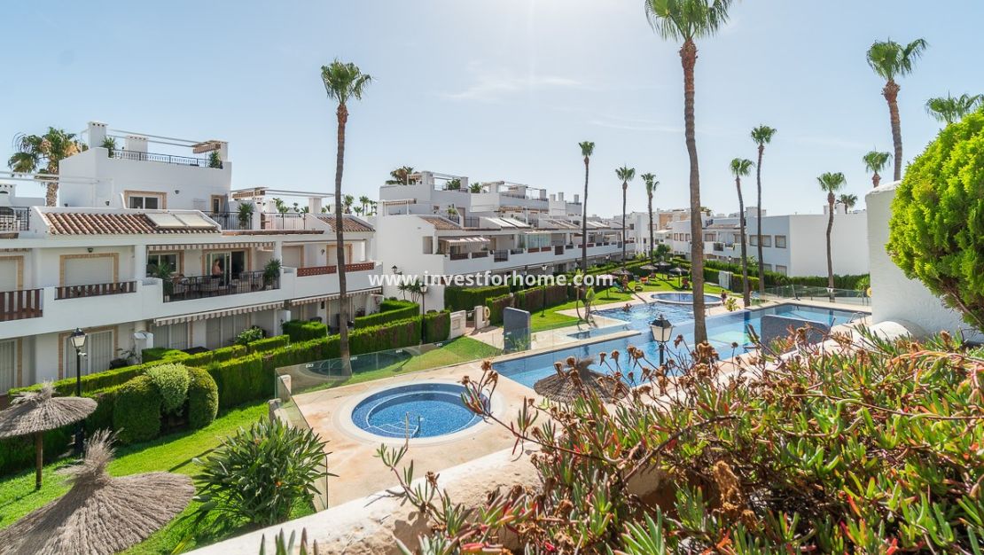 Sale - Apartment - Orihuela Costa - Villamartín