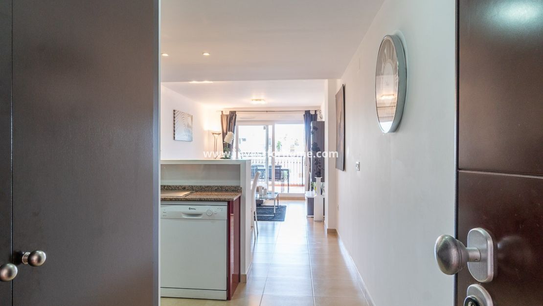 Sale - Apartment - Orihuela Costa - Villamartín