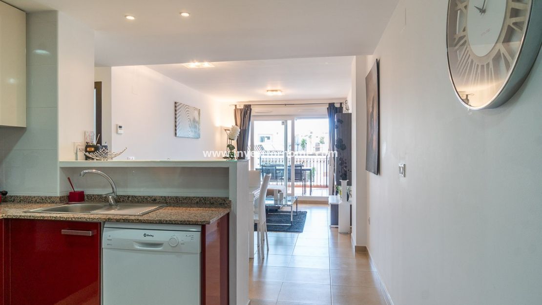 Sale - Apartment - Orihuela Costa - Villamartín