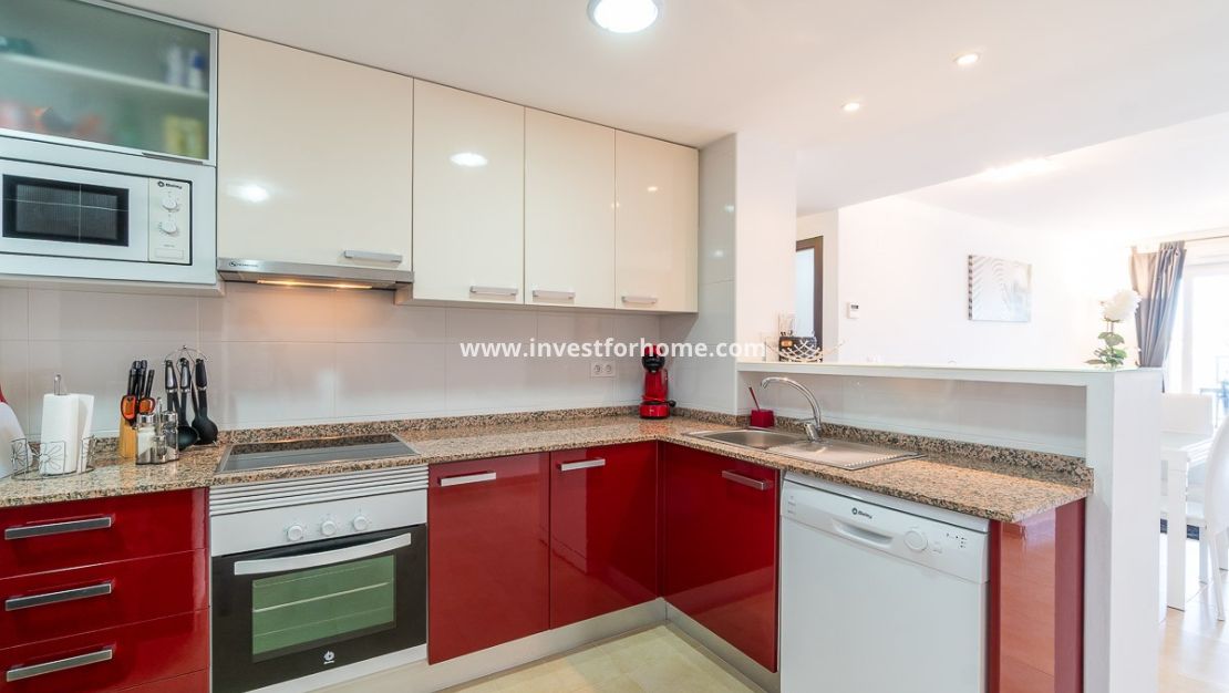 Sale - Apartment - Orihuela Costa - Villamartín