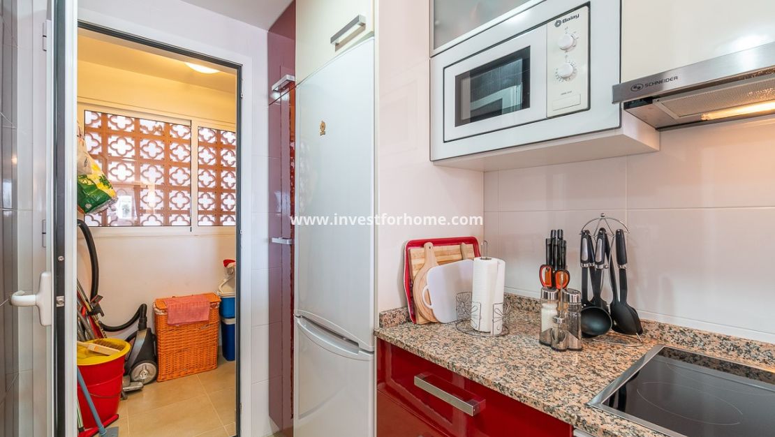 Sale - Apartment - Orihuela Costa - Villamartín