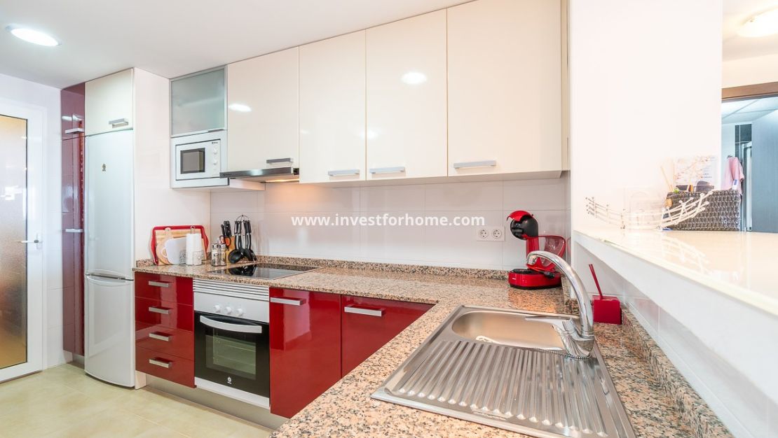 Sale - Apartment - Orihuela Costa - Villamartín