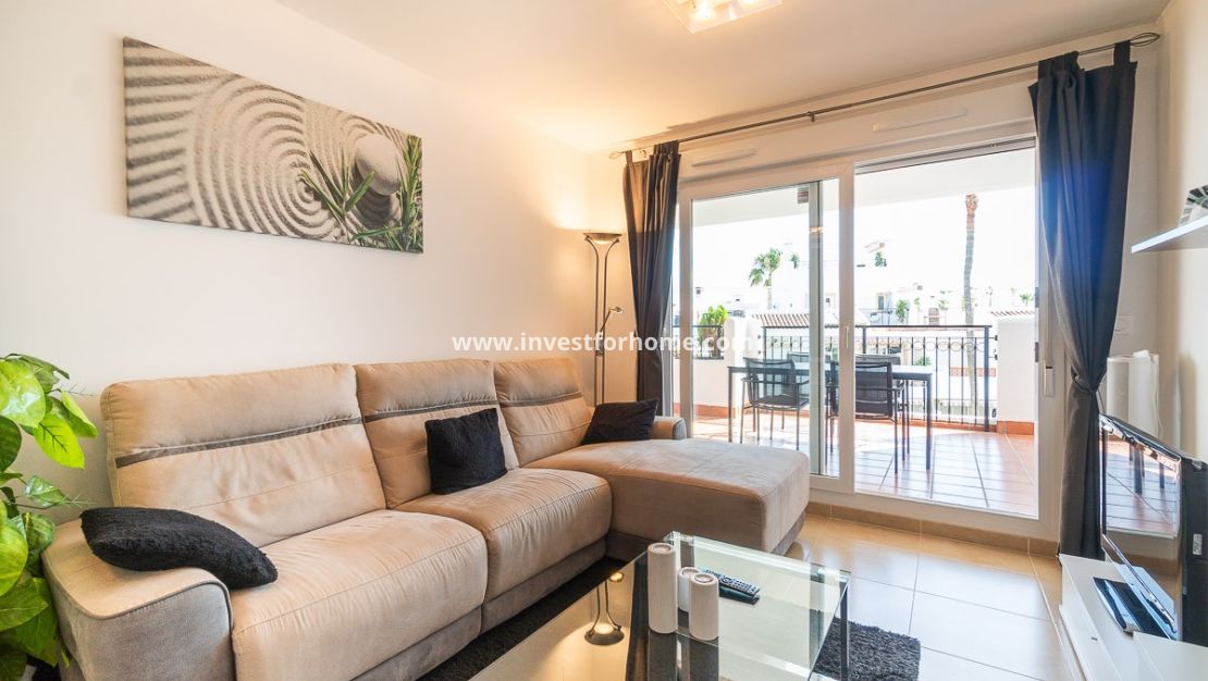 Sale - Apartment - Orihuela Costa - Villamartín