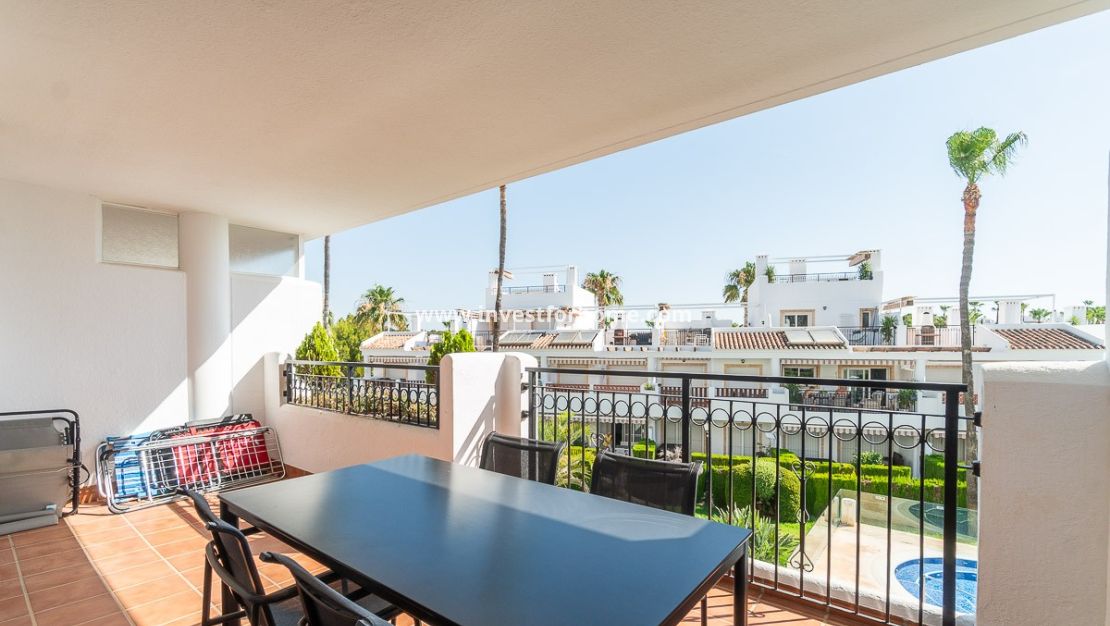 Sale - Apartment - Orihuela Costa - Villamartín
