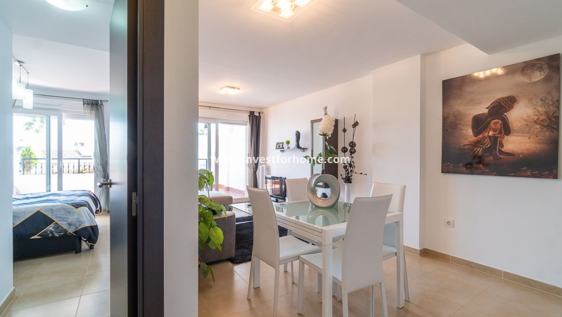 Sale - Apartment - Orihuela Costa - Villamartín
