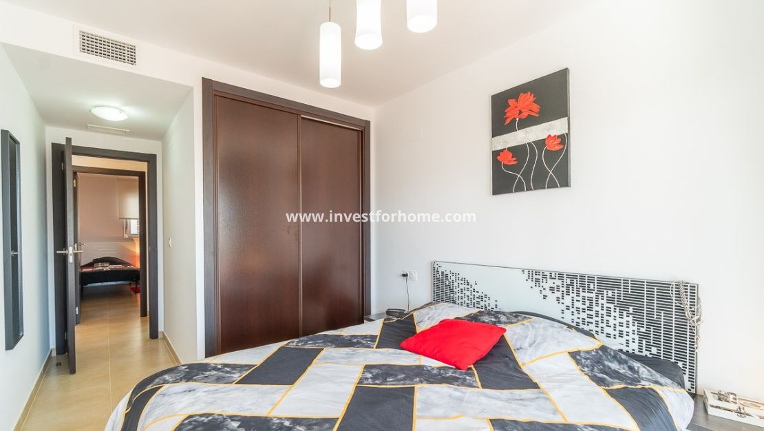Sale - Apartment - Orihuela Costa - Villamartín