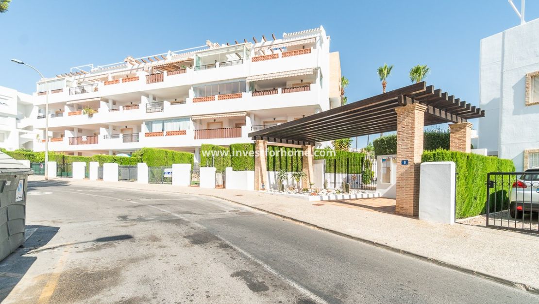 Sale - Apartment - Orihuela Costa - Villamartín