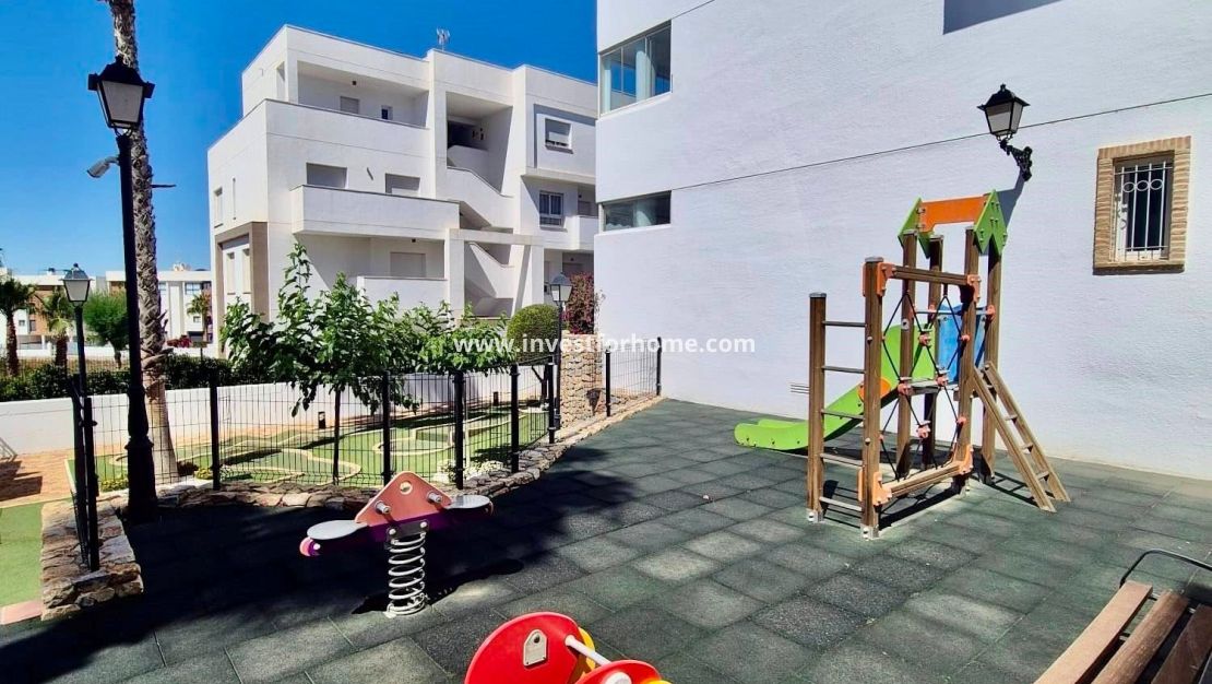 Sale - Apartment - Orihuela Costa - Villamartín