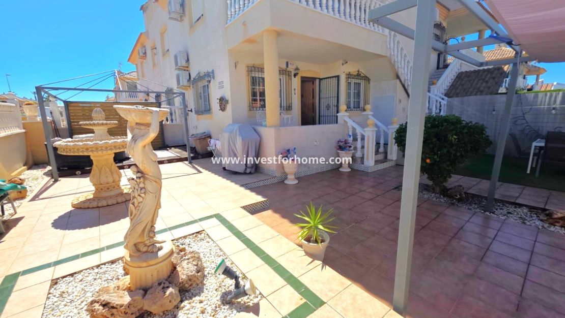 Sale - Apartment - Orihuela Costa - Villamartín