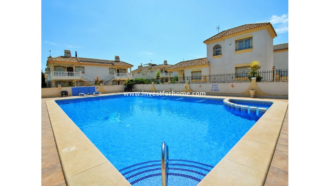 Sale - Apartment - Orihuela Costa - Villamartín