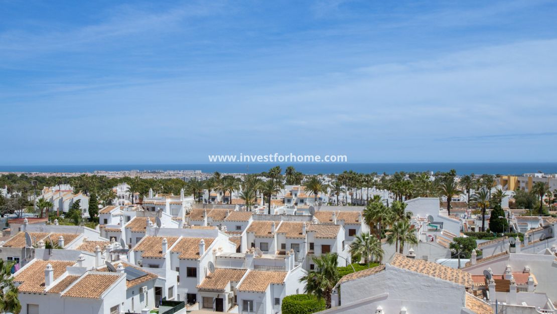 Sale - Apartment - Orihuela Costa - Villamartín