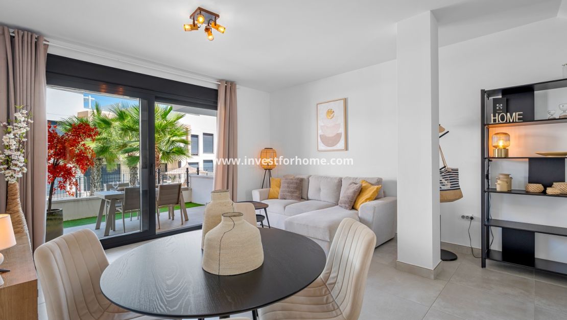 Sale - Apartment - Orihuela Costa - Villamartín