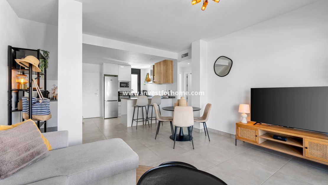 Sale - Apartment - Orihuela Costa - Villamartín