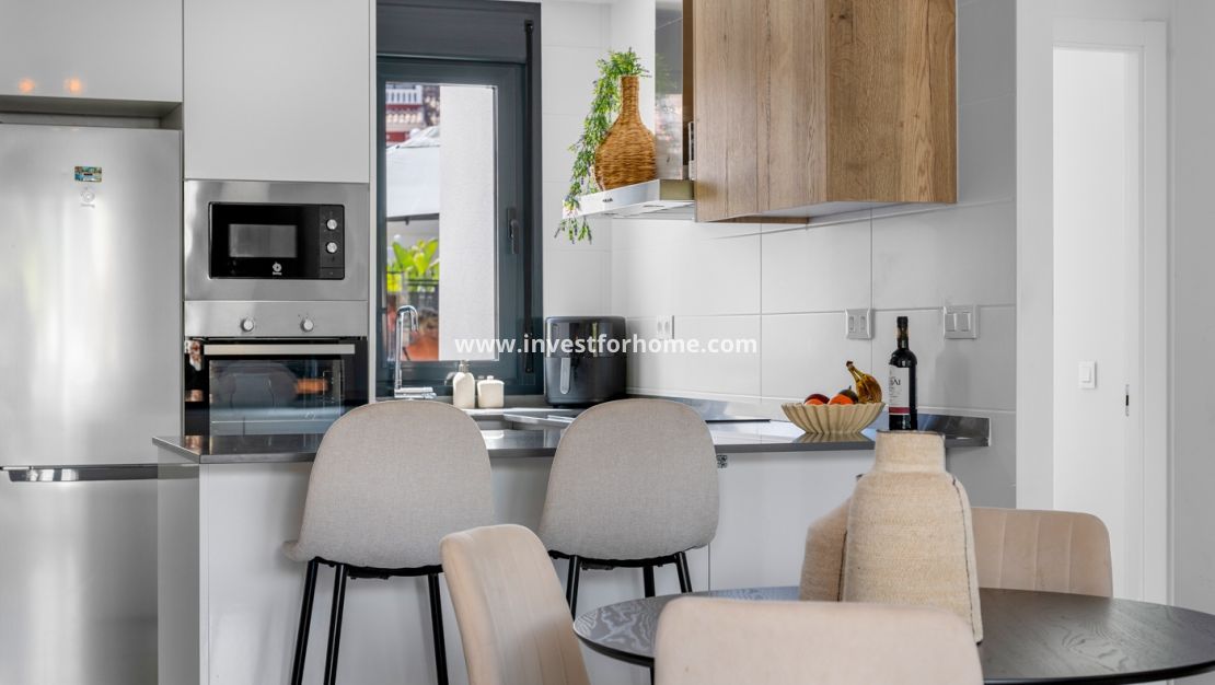 Sale - Apartment - Orihuela Costa - Villamartín