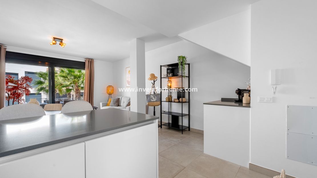 Sale - Apartment - Orihuela Costa - Villamartín