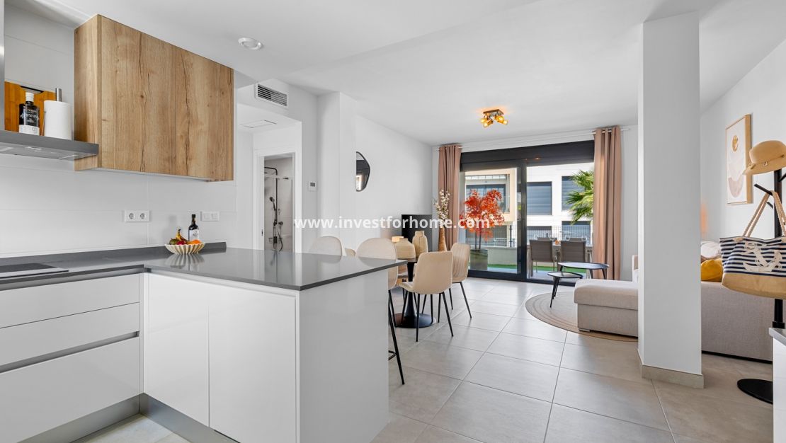 Sale - Apartment - Orihuela Costa - Villamartín