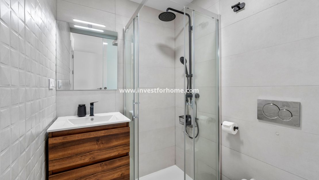 Sale - Apartment - Orihuela Costa - Villamartín