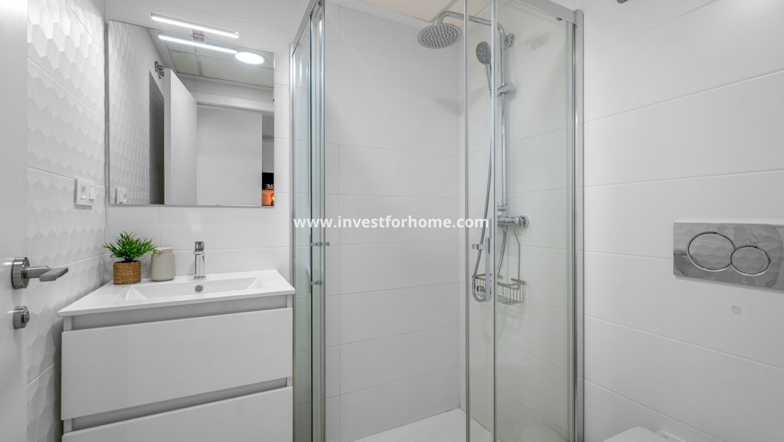 Sale - Apartment - Orihuela Costa - Villamartín
