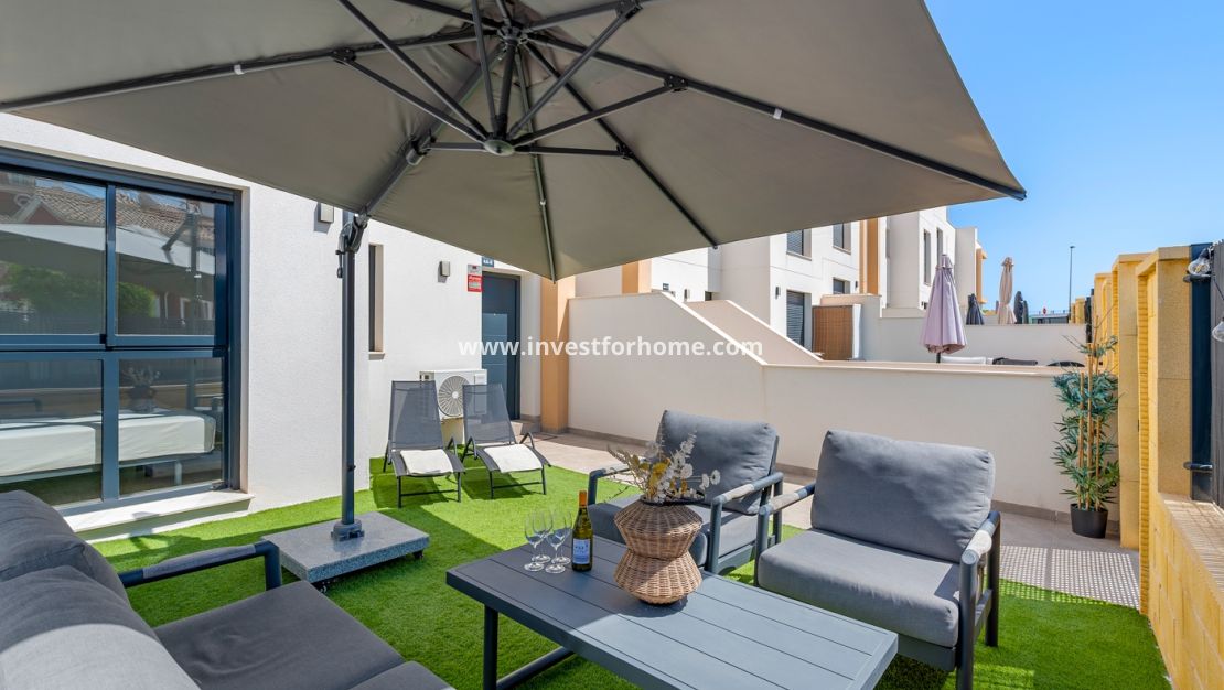Sale - Apartment - Orihuela Costa - Villamartín
